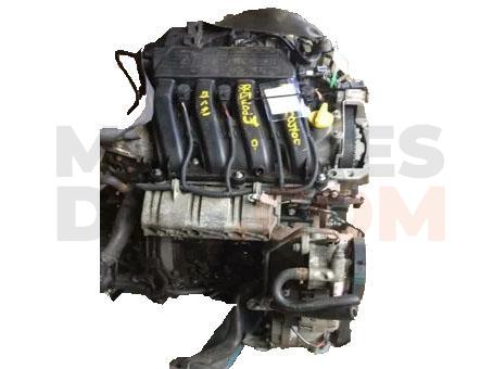 Motor F4P 774 Renault Laguna II Grandtour 1.8 16V (120 cv)