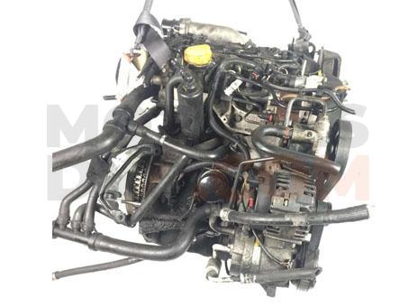 Motor F9Q 664 Renault Laguna II Grandtour 1.9 (90 CV)