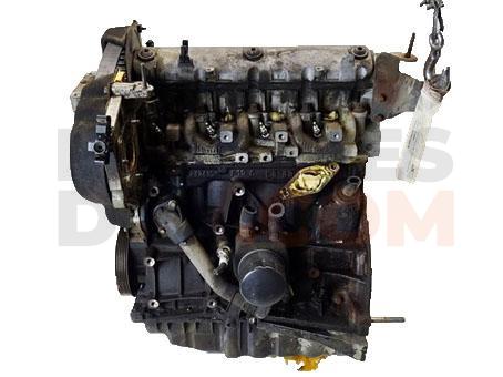 Motor F9Q 752 Renault Laguna II Grandtour 1.9 DCI (105 CV)