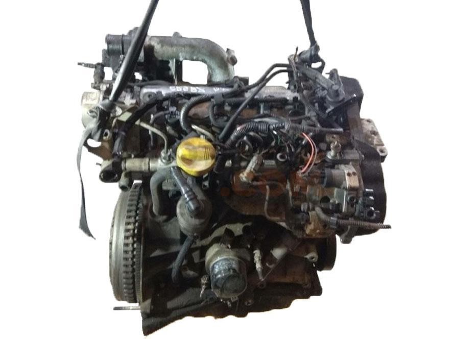 Motor F9Q 674 Renault Laguna II Grandtour 1.9 DCI (110 CV)