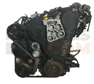 Motor F9Q 750 Renault Laguna II Grandtour 1.9 dCi (120 cv)