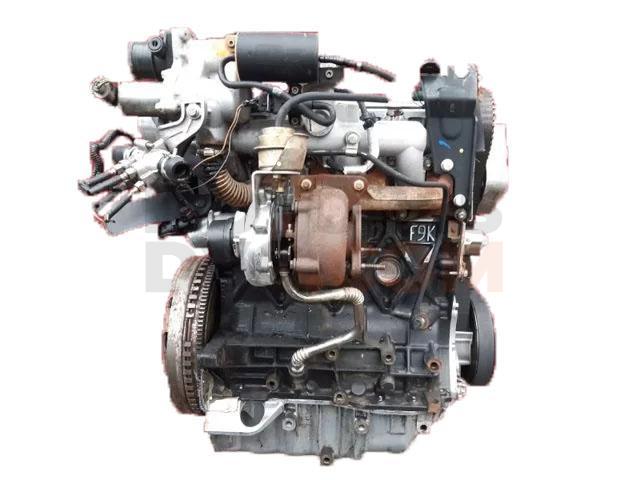 Motor F9Q670 Renault Laguna II Grandtour 1.9 dCi (120 cv)