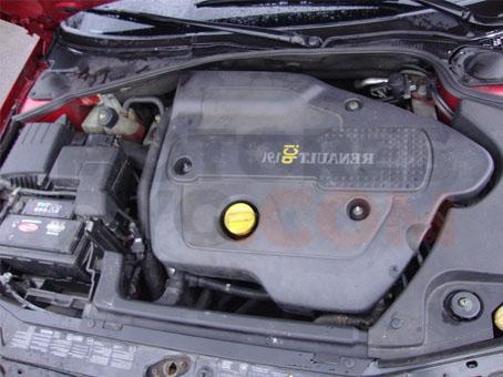 Motor F9Q 670 Renault Laguna II Grandtour 1.9 dCi (120 cv)