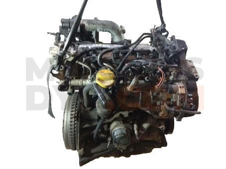 Motor F9Q 750 Renault Laguna II Grandtour 1.9 DCI (125 CV)