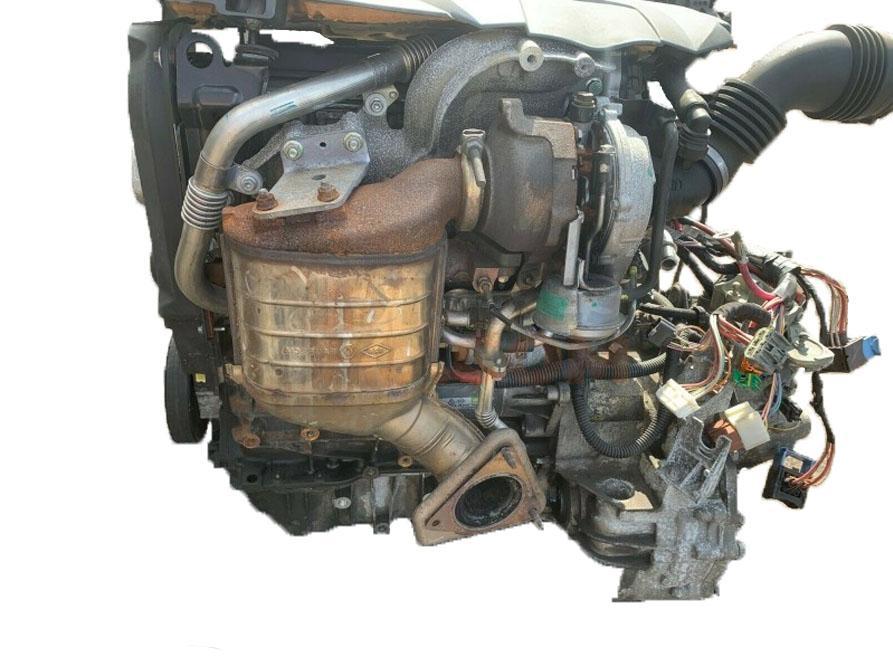 Motor F9Q 758 Renault Laguna II Grandtour 1.9 DCI (130 CV)