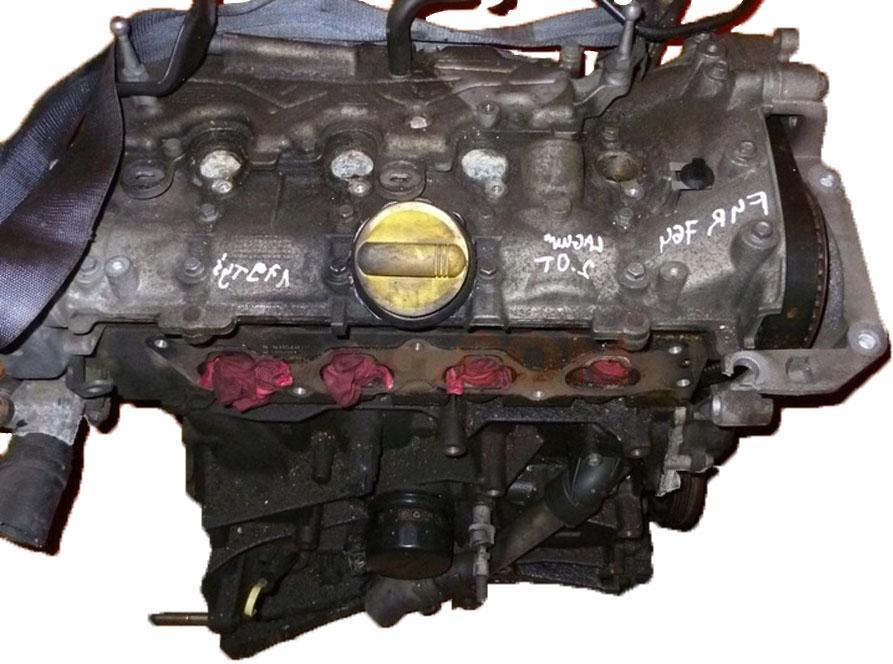 Motor F4R 764 Renault Laguna II Grandtour 2.0 16V ( 163 cv)