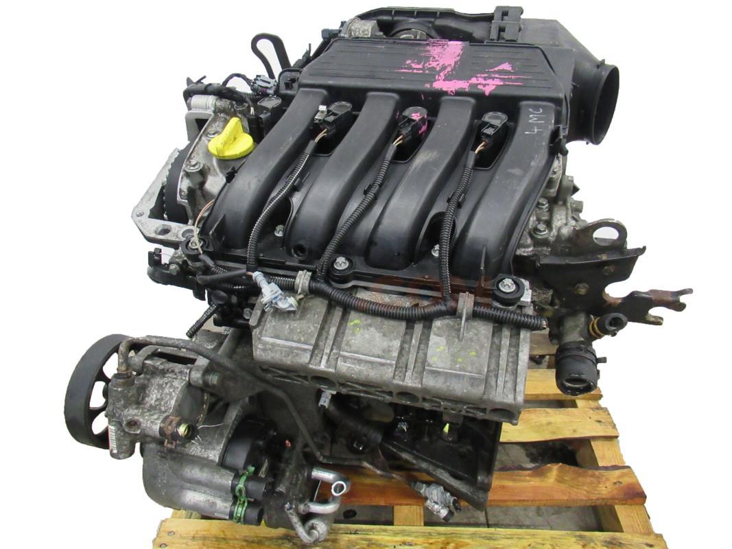 Motor F4R713 Renault Laguna II Grandtour 2.0 i 16V (136 cv)