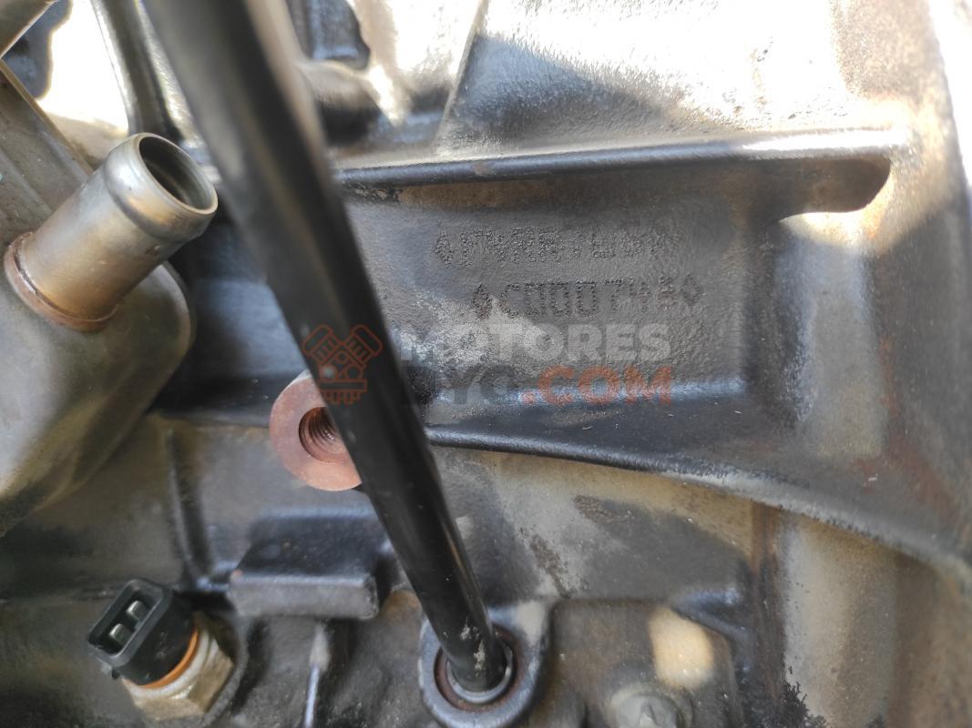 Motor F4RR7 - F4R764 - F4R765 Renault Laguna II Grandtour 2.0 i T 16V (165 cv)