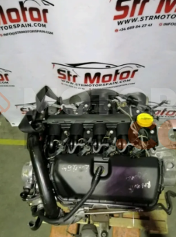 Motor G9T707 Renault Laguna II Grandtour 2.2 dCi (150 cv)