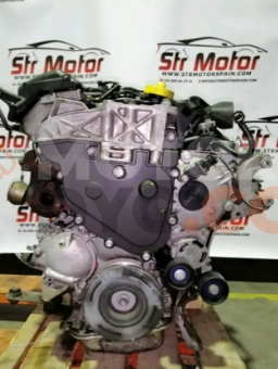 Motor G9T707 Renault Laguna II Grandtour 2.2 dCi (150 cv)