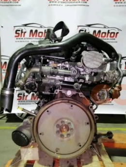Motor G9T707 Renault Laguna II Grandtour 2.2 dCi (150 cv)