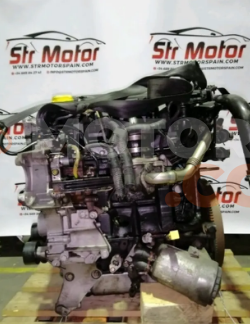 Motor G9T707 Renault Laguna II Grandtour 2.2 dCi (150 cv)
