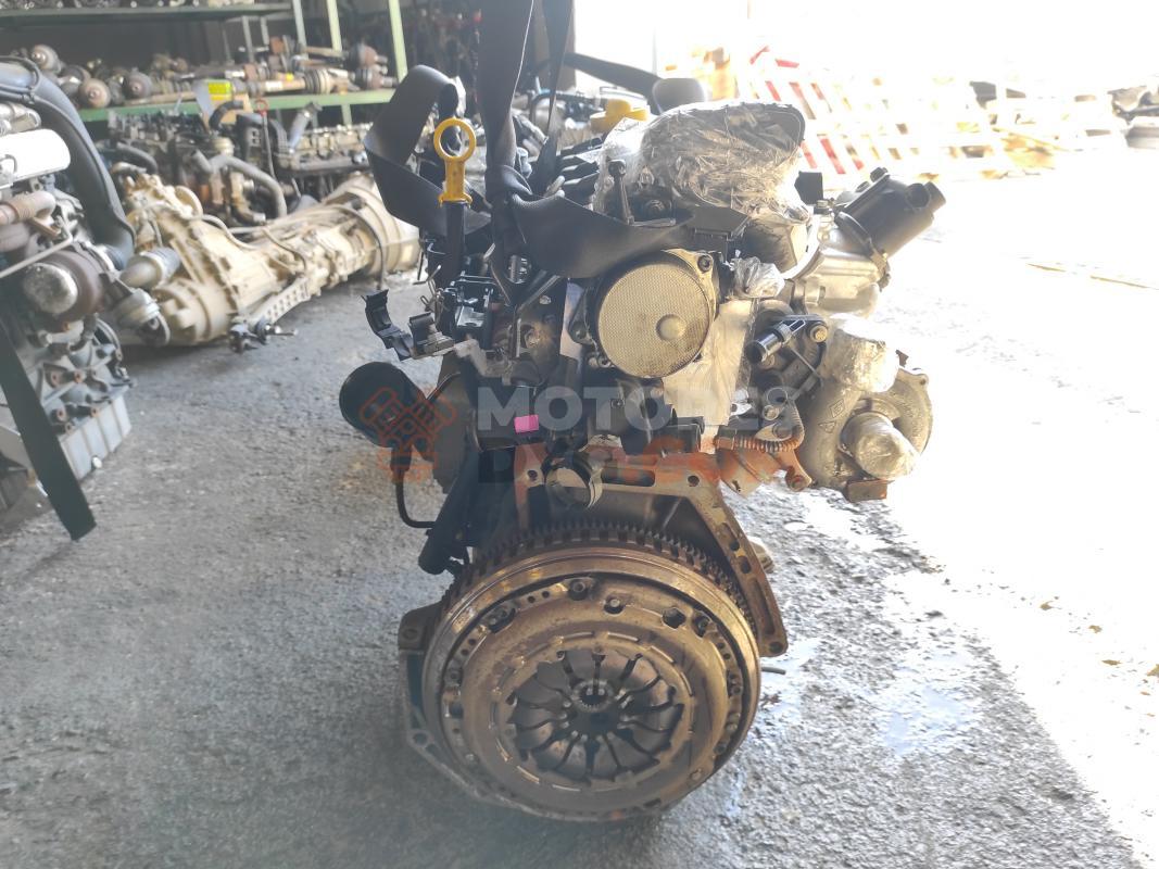 Motor K9K37 - K9K3780 - K9K780 Renault Laguna III 1.5 dCi (110 cv)