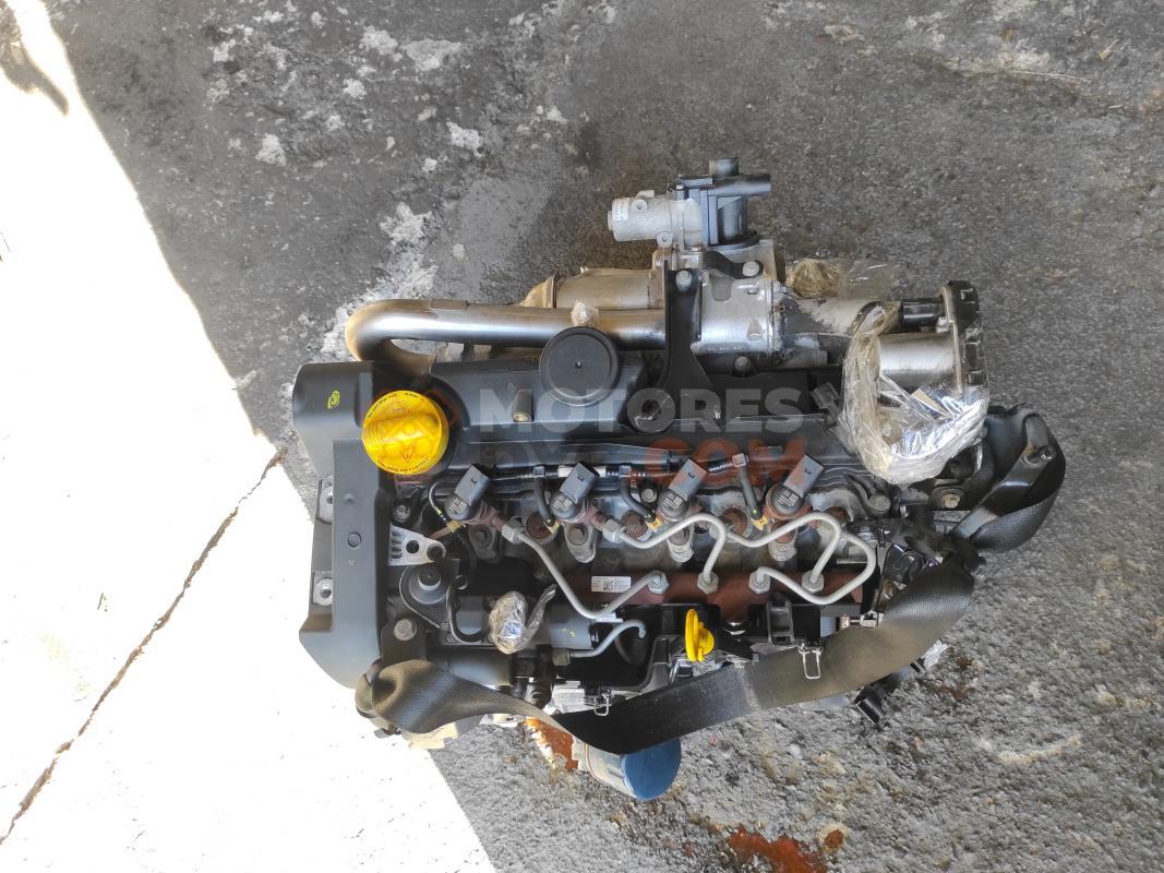 Motor K9K37 - K9K3780 - K9K780 Renault Laguna III 1.5 dCi (110 cv)