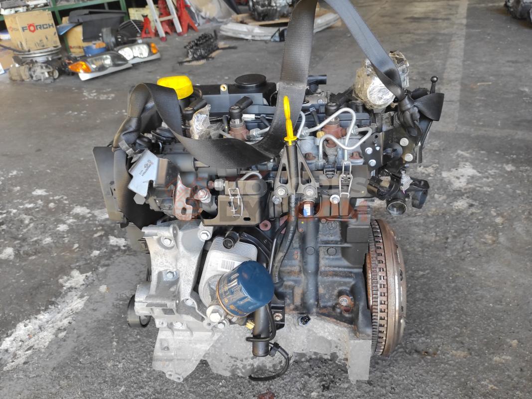 Motor K9K37 - K9K3780 - K9K780 Renault Laguna III 1.5 dCi (110 cv)