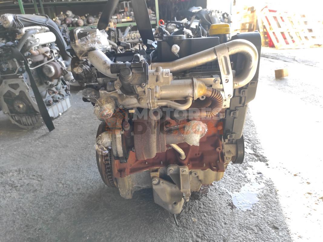 Motor K9K37 - K9K3780 - K9K780 Renault Laguna III 1.5 dCi (110 cv)