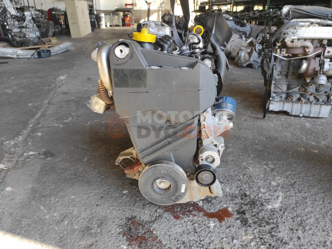 Motor K9K37 - K9K3780 - K9K780 Renault Laguna III 1.5 dCi (110 cv)