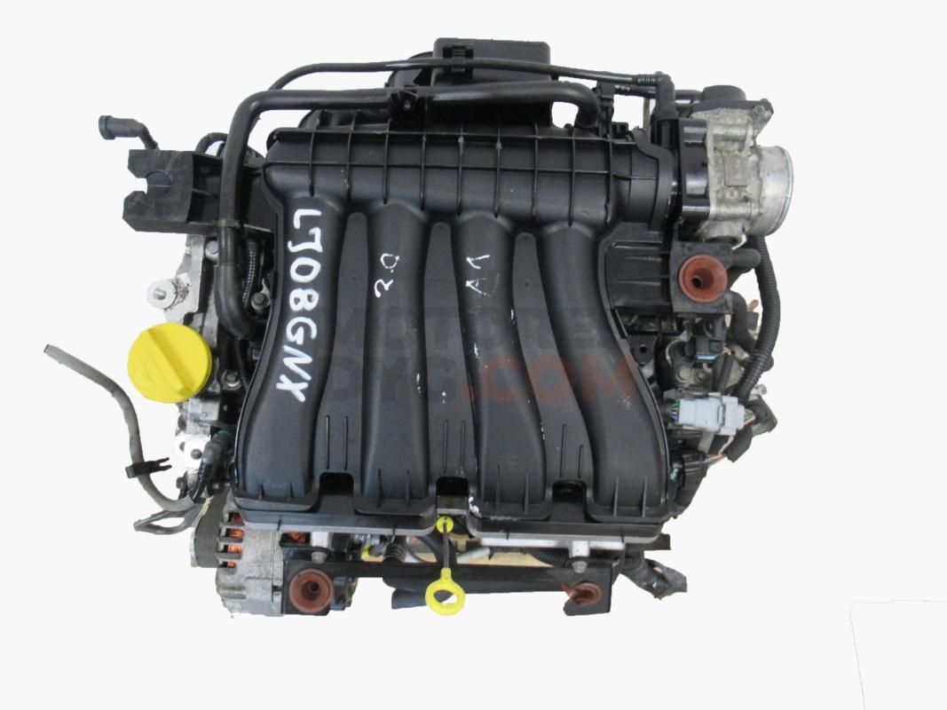 Motor M4R726 Renault Laguna III 2.0 16V (140 cv)