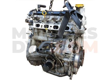 Motor M4R 704 Renault Laguna III 2.0 16V (140 cv)
