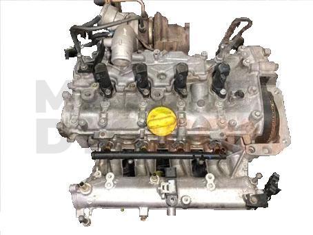 Motor F4R 811 Renault Laguna III 2.0 16V Turbo (170 cv) Automatico