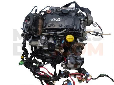 Motor M9R 742  Renault Laguna III 2.0 dCi FAP (150 cv)