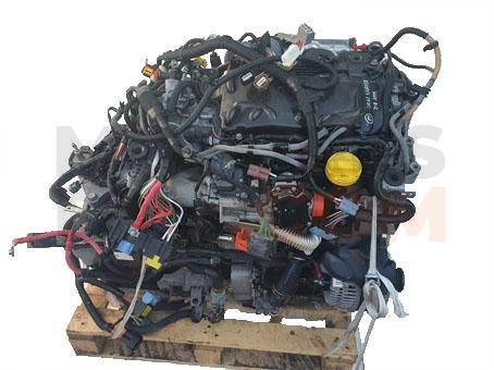 Motor M9R 815 Renault Laguna III 2.0 dCi FAP (173 cv)