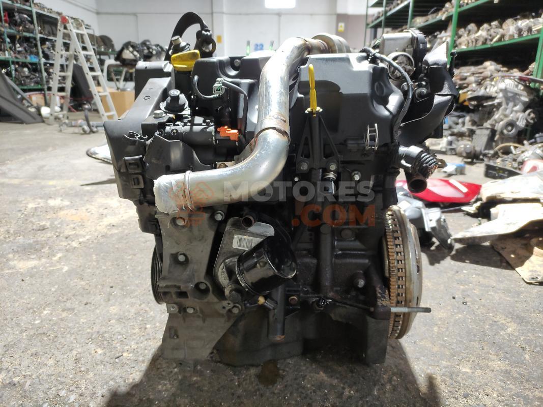 Motor K9K37 - K9K3780 Renault Laguna III (Fase II) 1.5 dCi (110 cv)