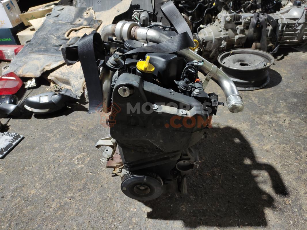 Motor K9K37 - K9K3780 Renault Laguna III (Fase II) 1.5 dCi (110 cv)