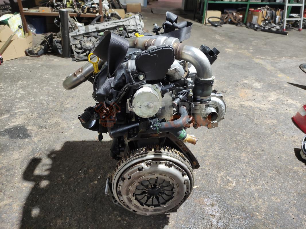 Motor K9K37 - K9K3780 Renault Laguna III (Fase II) 1.5 dCi (110 cv)
