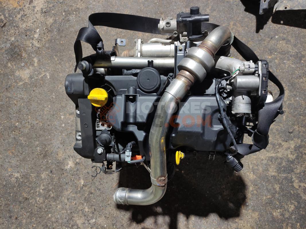 Motor K9K37 - K9K3780 Renault Laguna III (Fase II) 1.5 dCi (110 cv)