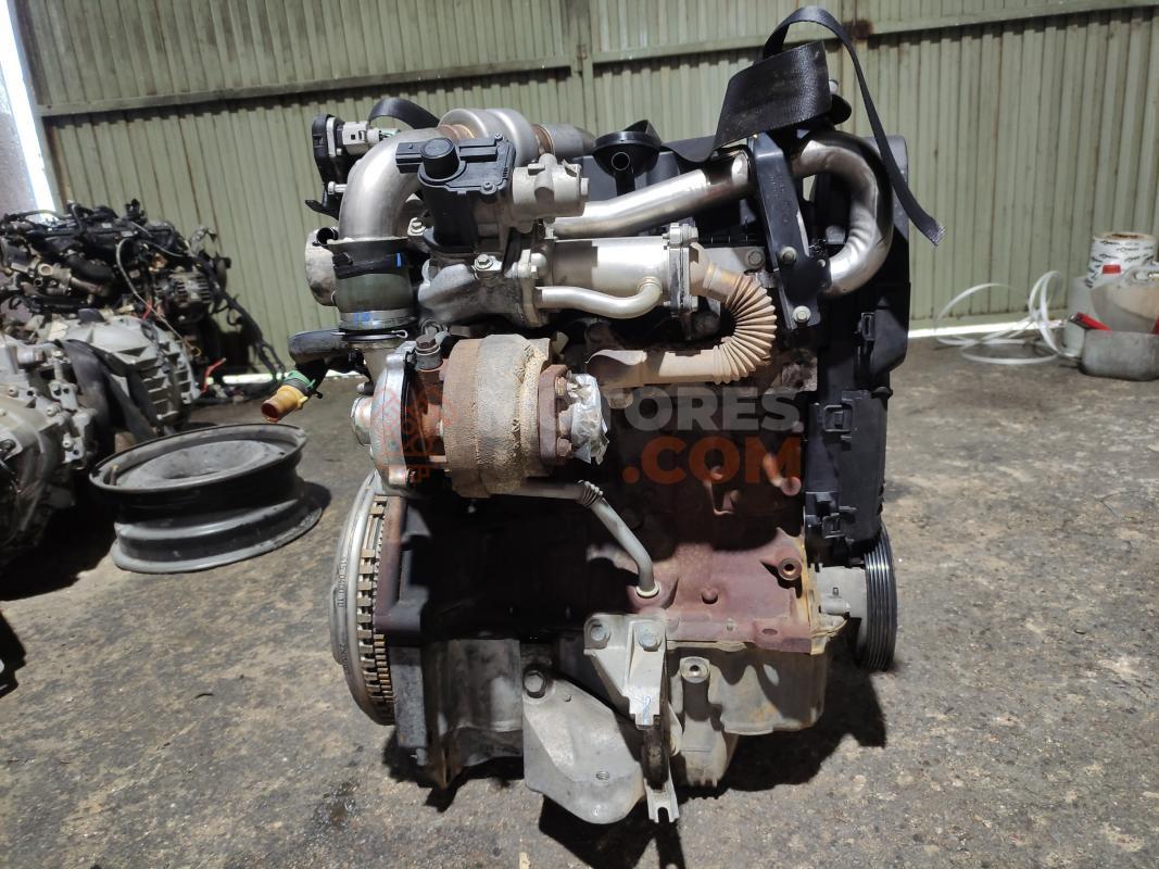 Motor K9K37 - K9K3780 Renault Laguna III (Fase II) 1.5 dCi (110 cv)