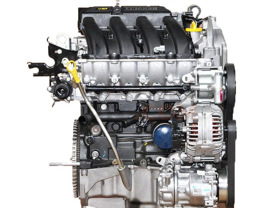 Motor K4M 824 Renault Laguna III Grandtour 1.6 16V (110 CV)