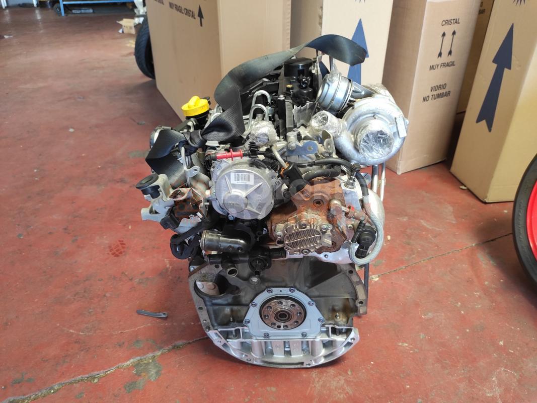 Motor M9RG7 - M9RG742 - M9R742 Renault Laguna III Grandtour 2.0 dCi FAP (150 cv)