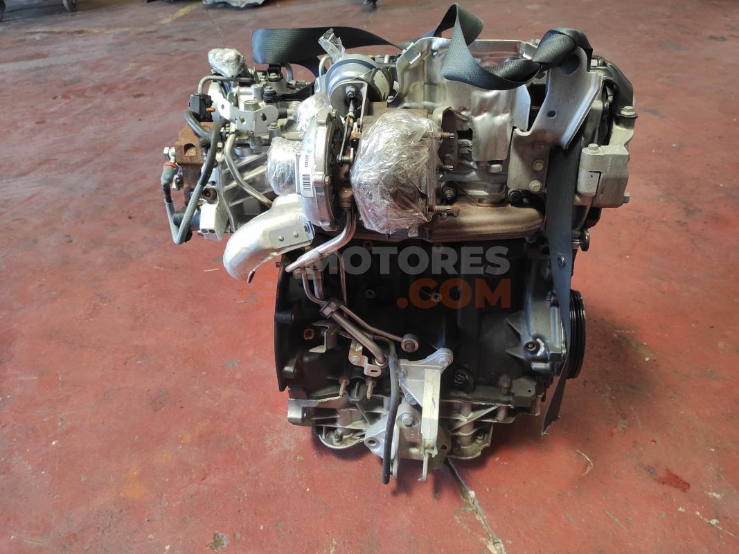 Motor M9RG7 - M9RG742 - M9R742 Renault Laguna III Grandtour 2.0 dCi FAP (150 cv)