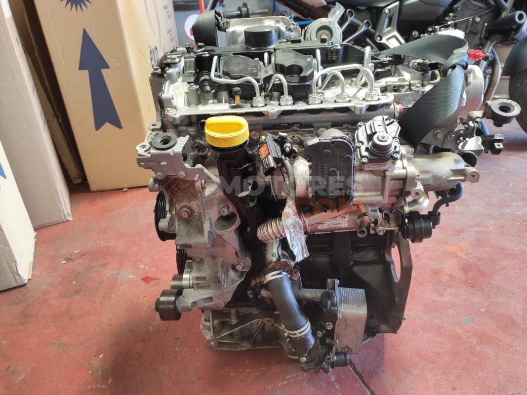 Motor M9RG7 - M9RG742 - M9R742 Renault Laguna III Grandtour 2.0 dCi FAP (150 cv)