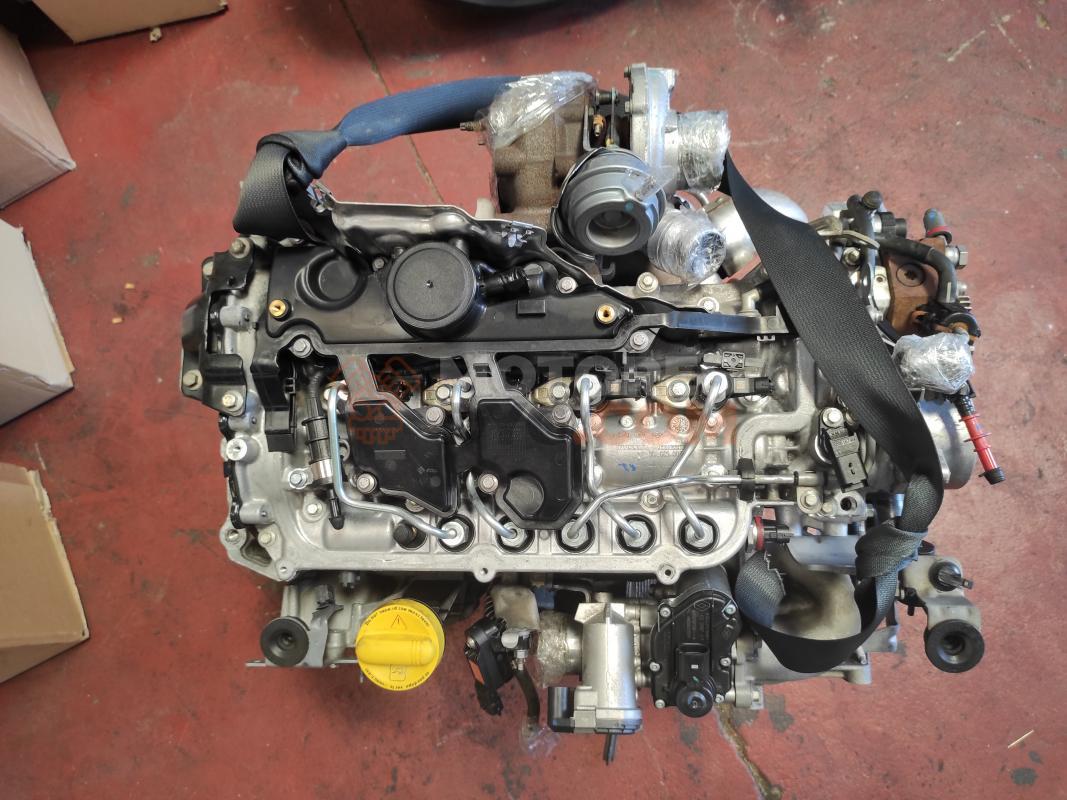 Motor M9RG7 - M9RG742 - M9R742 Renault Laguna III Grandtour 2.0 dCi FAP (150 cv)