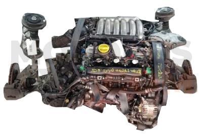 Motor L7XA700 Renault Laguna III Grandtour 2.0 dCi FAP (173 cv)