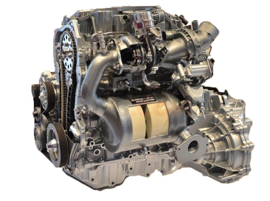 Motor M9R 820 Renault Laguna III Grandtour 2.0 dCi FAP (178 cv) Automatico