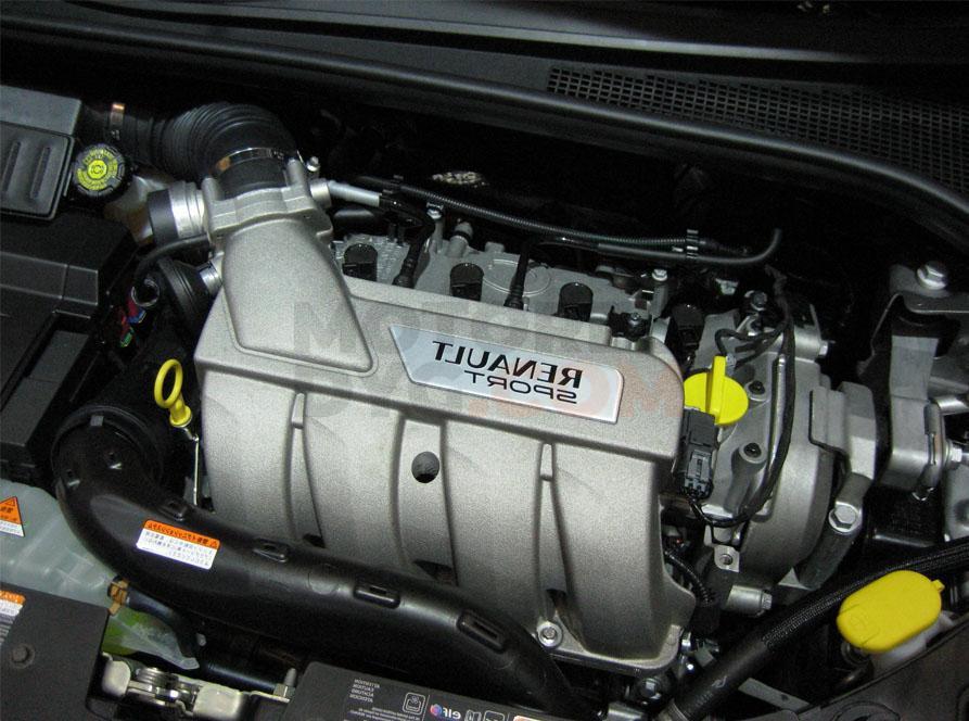 Motor F4R 800 Renault Laguna III Grandtour 2.0 GT (204 CV)