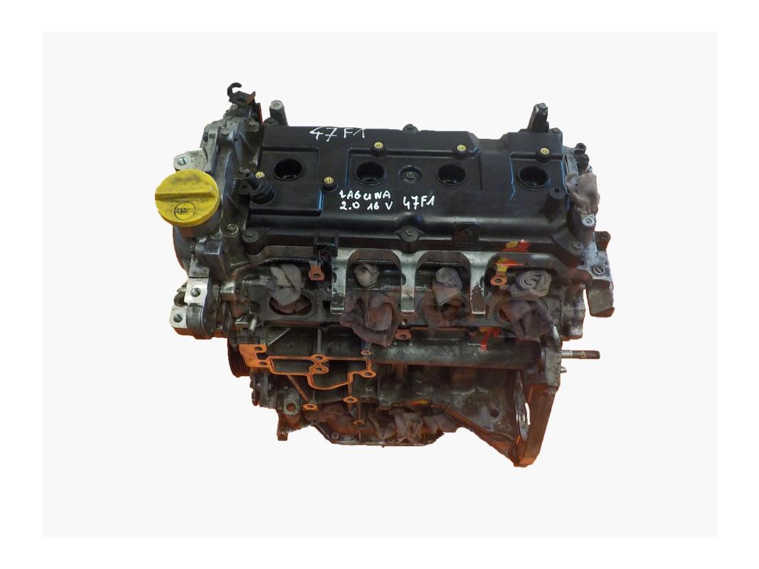 Motor M4R704 Renault Laguna III Grandtour 2,0 16V (140 cv)