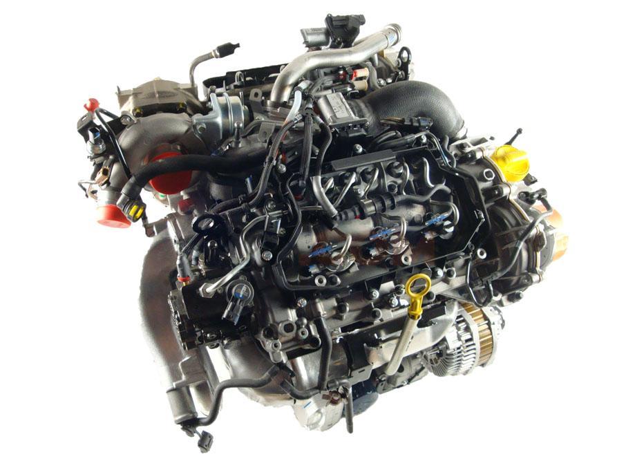 Motor V9X 891 Renault Laguna III Grandtour 3.0 DCI (235 CV)