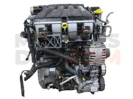Motor M4R 704 Renault Laguna III Grandtour (Fase II) 2.0 16V (140 cv)