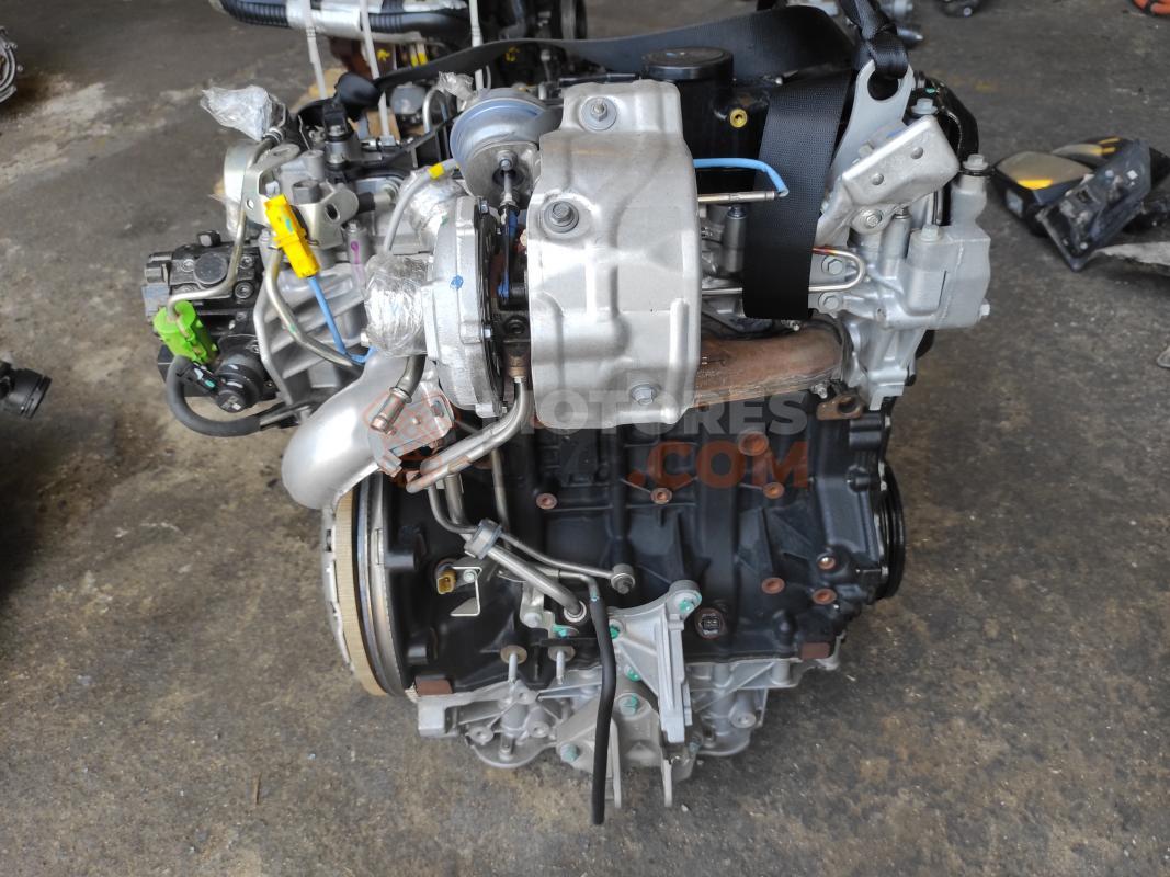 Motor M9RP8 - M9RP824 - M9R824 Renault Latitude 2.0 dCi (150 cv) FAP