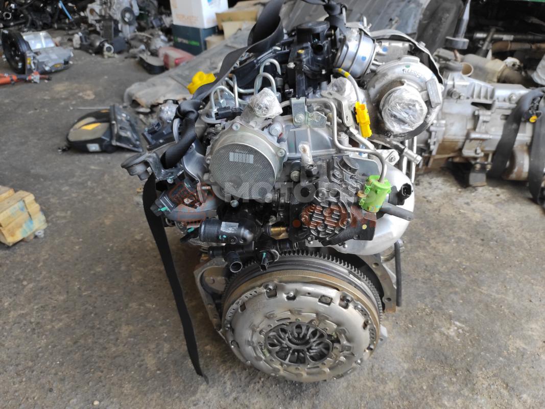 Motor M9RP8 - M9RP824 - M9R824 Renault Latitude 2.0 dCi (150 cv) FAP