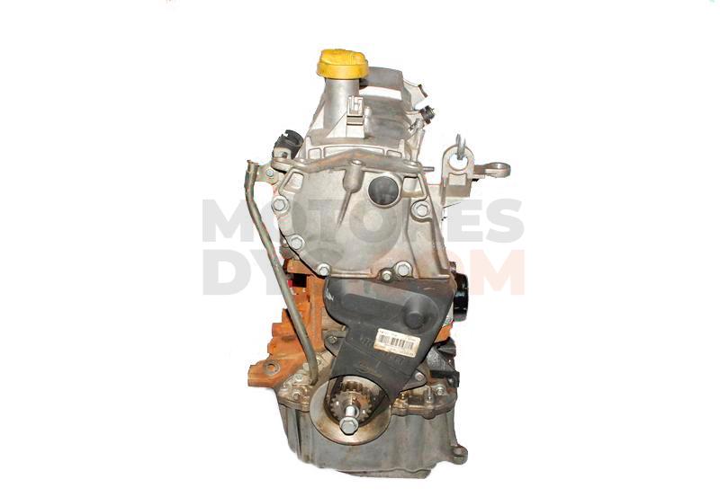 Motor K7M710  Renault Logan 1.6 i (90 cv)