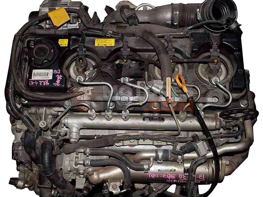 Motor Renault Mascott Furgón/ranchera familiar 120.55 (A02300005) (115 cv)