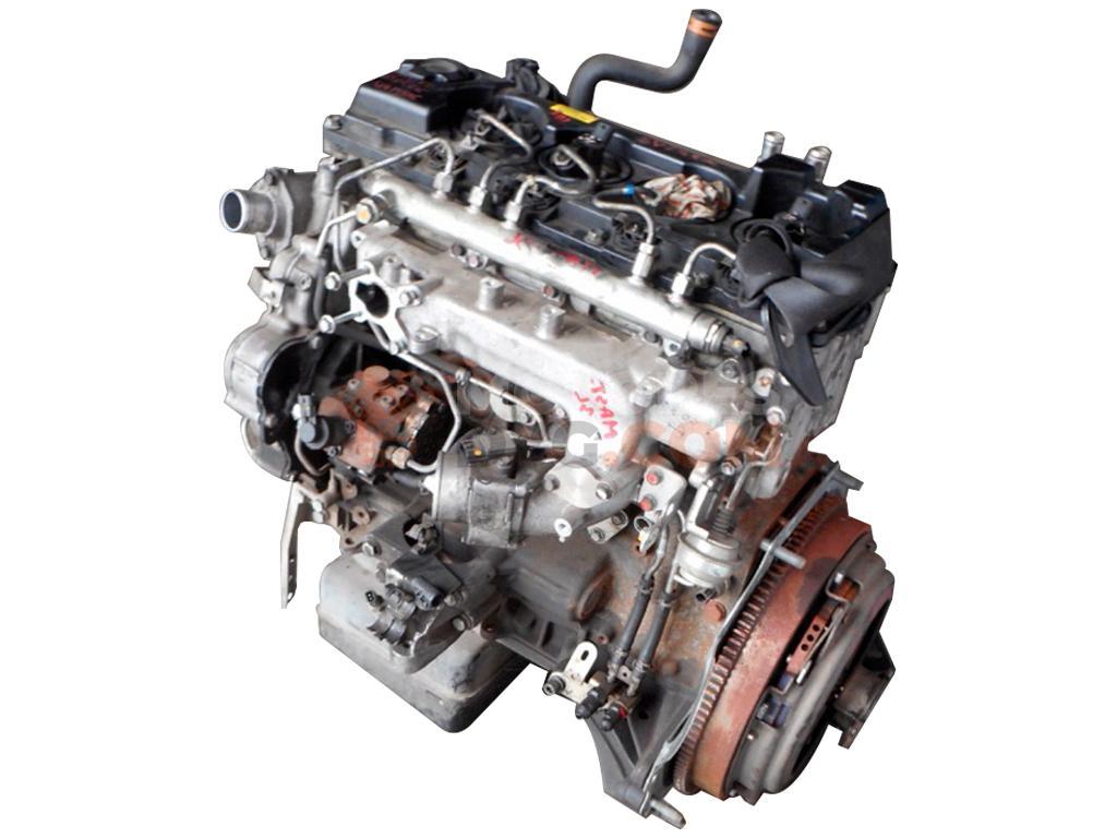 Motor Renault Mascott Furgón/ranchera familiar 130.35 (125 cv)
