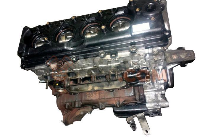 Motor Renault Mascott Furgón/ranchera familiar 130.55 (125 cv)