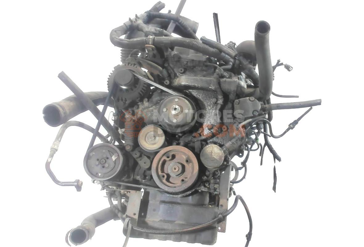 Motor Renault Mascott Furgón/ranchera familiar 140.55 (140 cv)