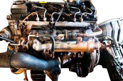 Motor Renault Mascott Furgón/ranchera familiar 150.55 (A02300164) (146 cv)